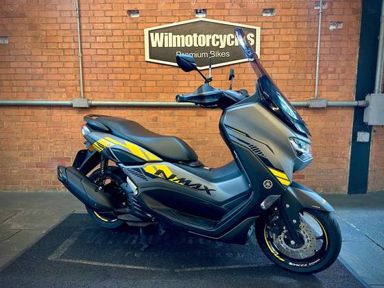 YAMAHA NMAX CONNECTED 160 ABS YAMAHA NMAX CONNECTED 160 ABS